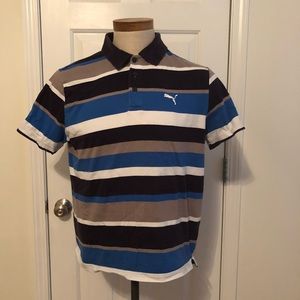 Puma Golf Polo